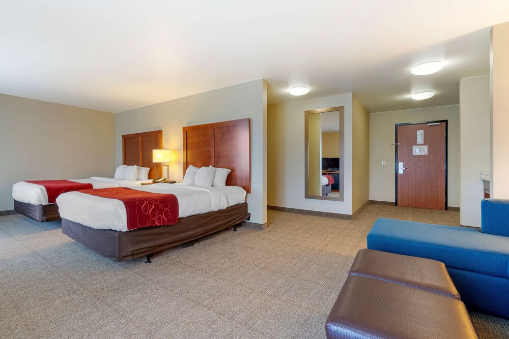 Comfort Suites Redding - Shasta Lake