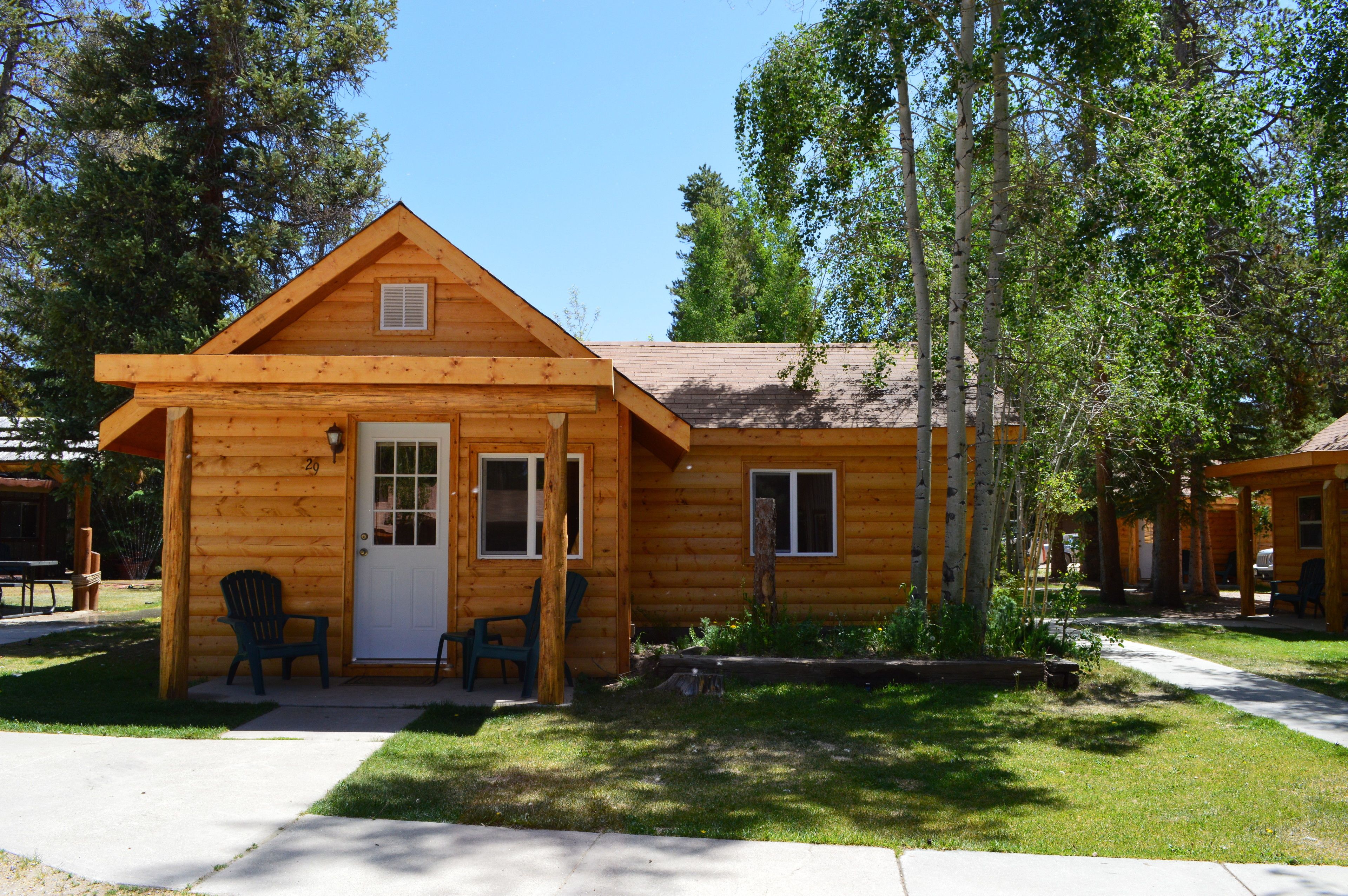 Daven Haven Lodge & Cabins in Grand Lake, United States