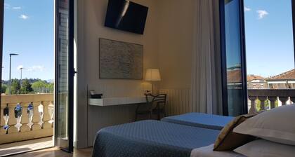 Hotel La Nuova Rotaia