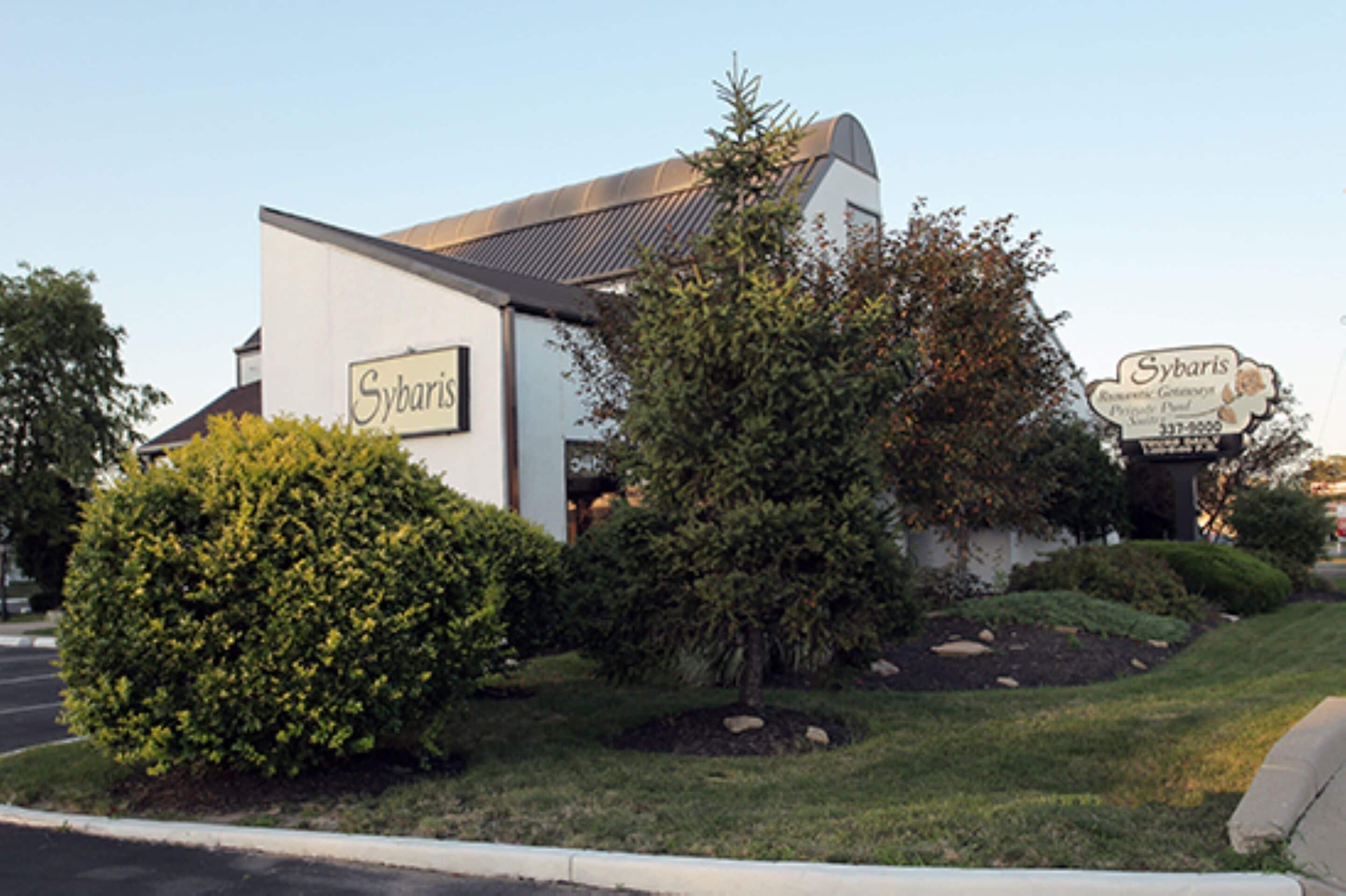 Sybaris Hotel Indianapolis Expedia