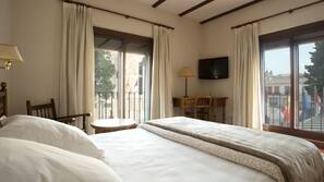 Minibar y wifi gratis