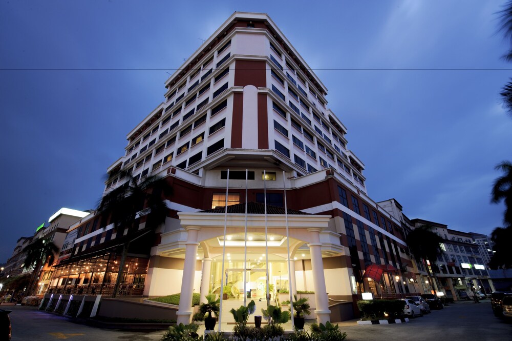 De Palma Hotel Ampang In Kuala Lumpur Hotel Rates Reviews On Orbitz