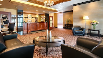 Best Western Plus Columbia River Hotel
