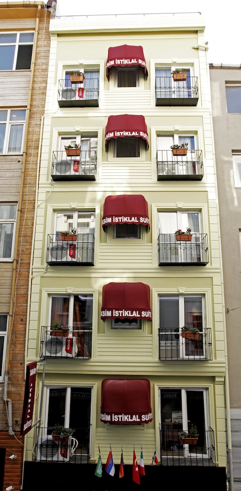 Taksim Istiklal Suites In Istanbul Hotel Rates Reviews On Orbitz