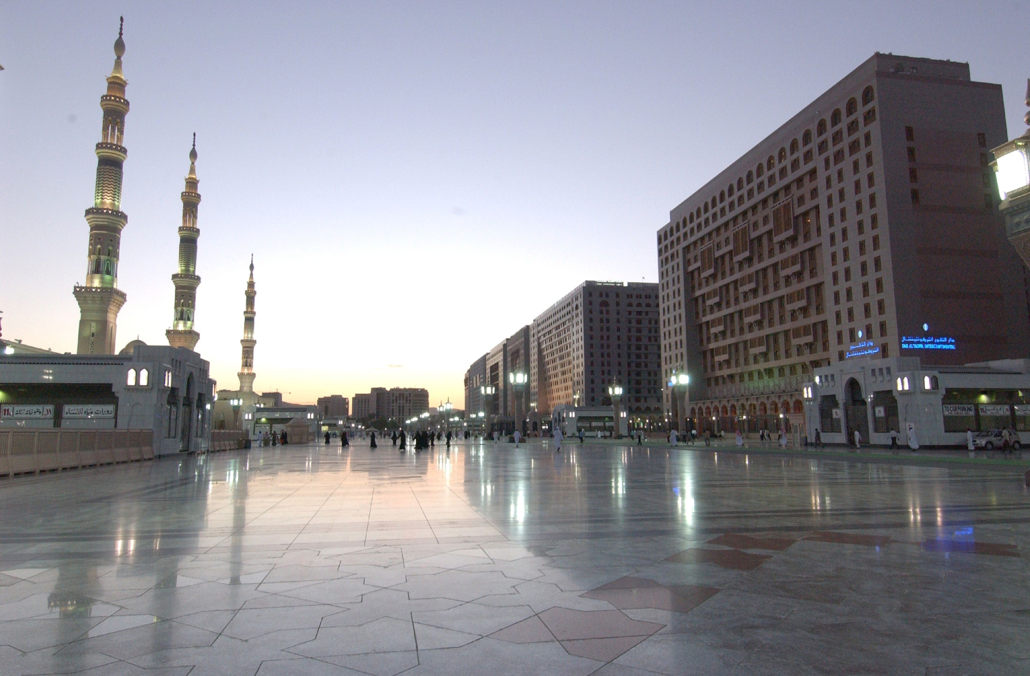 Dar Al Taqwa Hotel in Al Madinah, Saudi Arabia