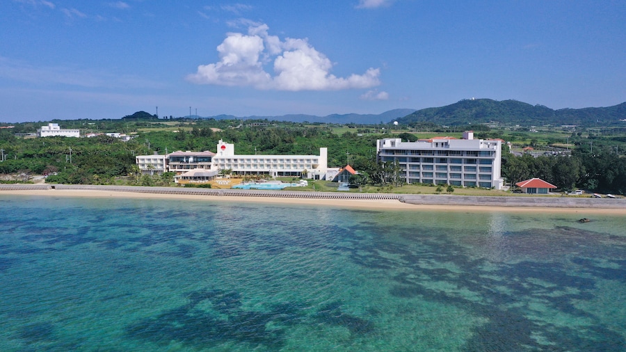 Ishigaki Island Beach Hotel Sunshine