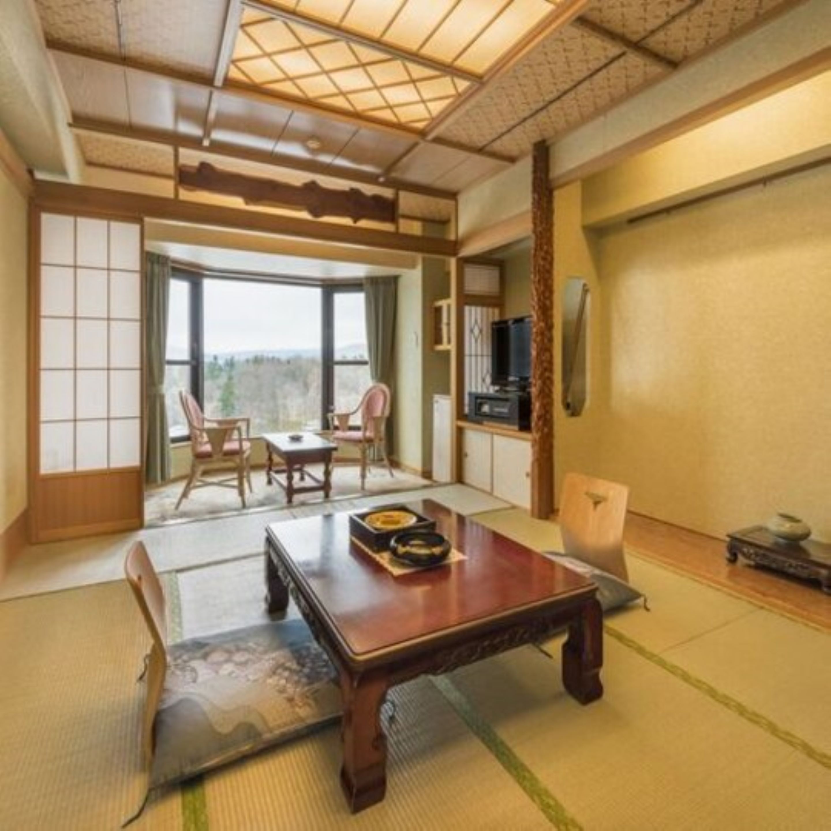 ニュー阿寒ホテル 口コミ 部屋写真 料金 お得情報 エクスペディア