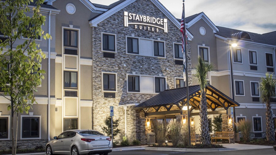 Staybridge Suites Jacksonville - Camp Lejeune Area, an IHG Hotel