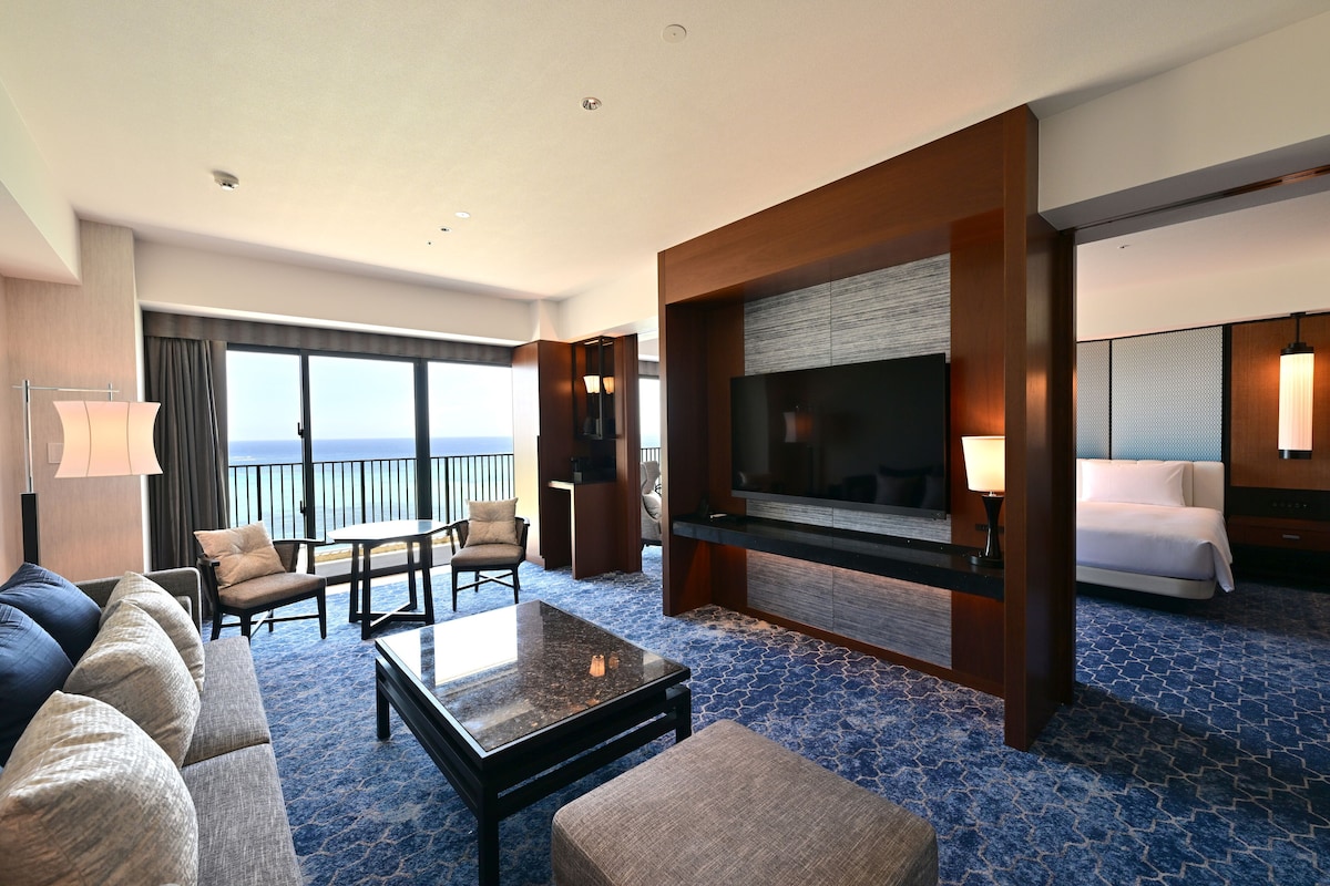 East Asia, Ryukyu Hotel & Resort Nashiro Beach