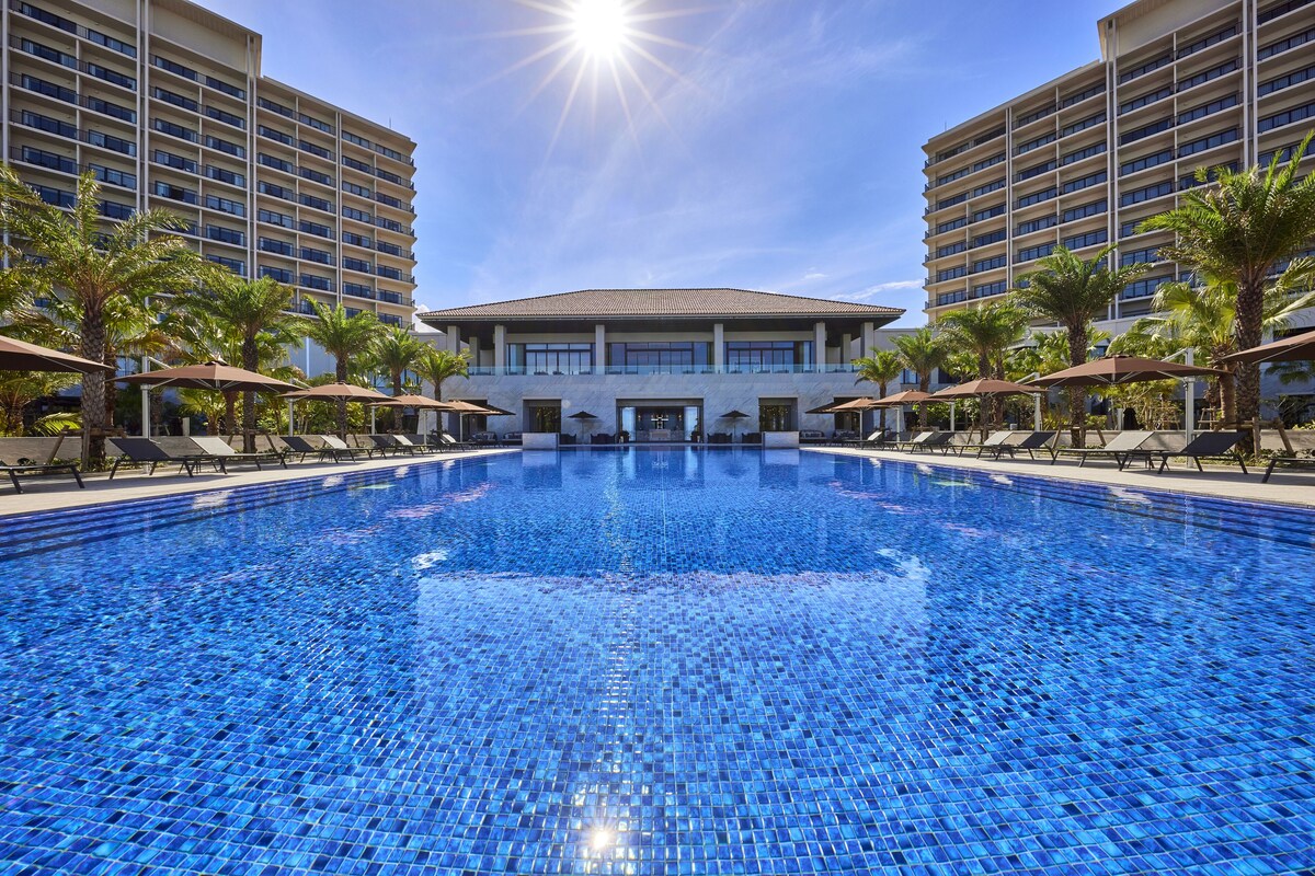 East Asia, Ryukyu Hotel & Resort Nashiro Beach
