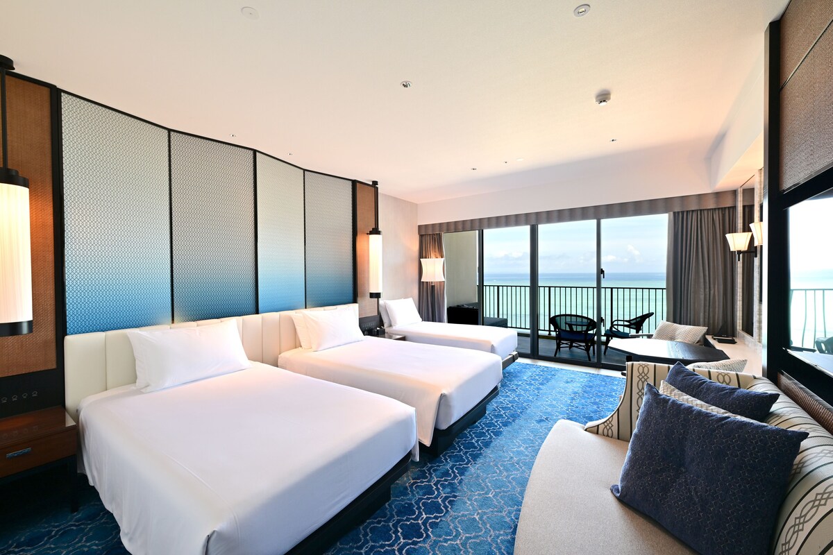 East Asia, Ryukyu Hotel & Resort Nashiro Beach