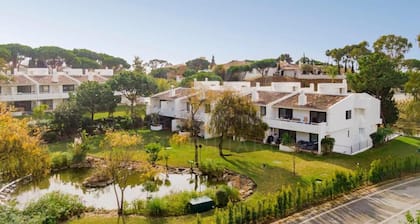 Scarlet's Place Spacious 1-bed Aprt Quinta Do Lago