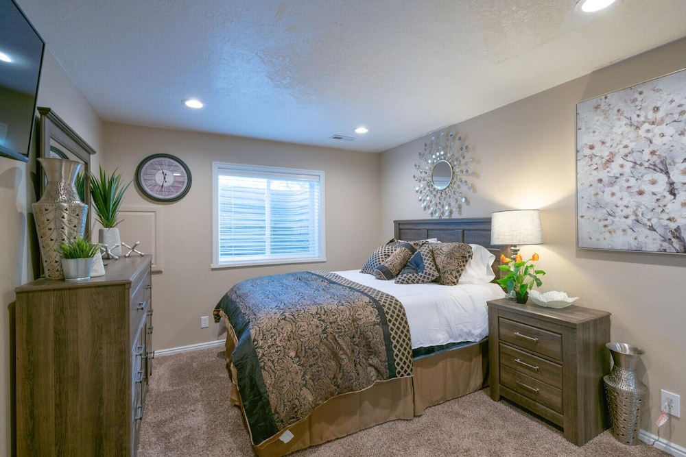 Spacious! Heber City Vrbo