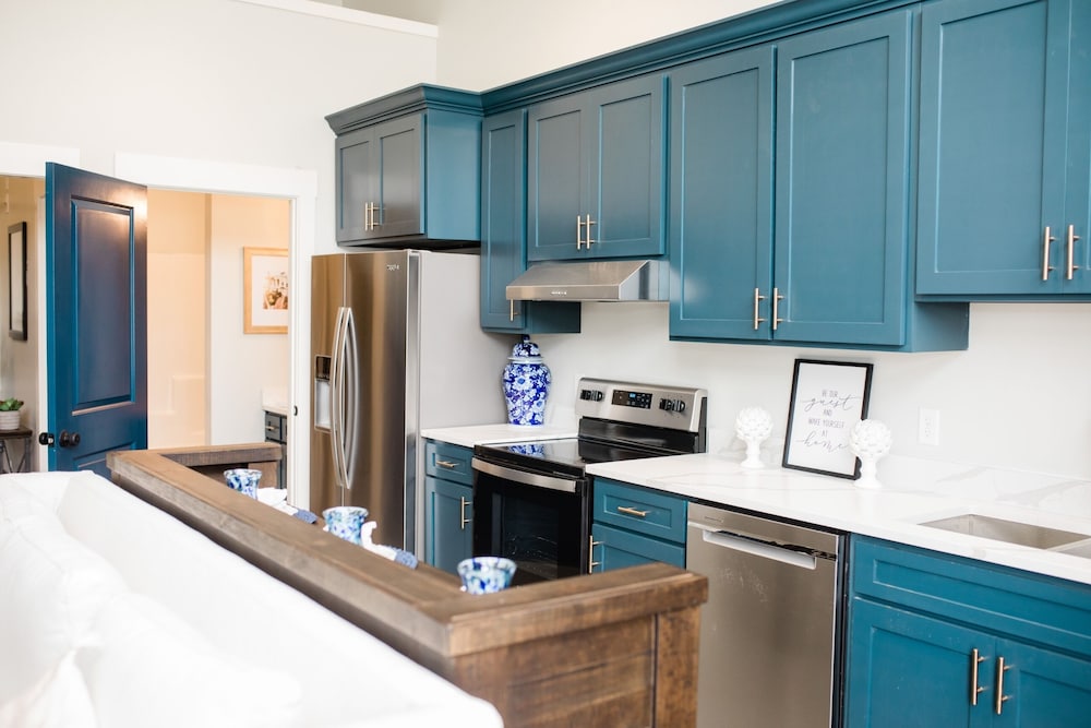 Luxury loft in historic downtown Tifton, Tifton Vrbo