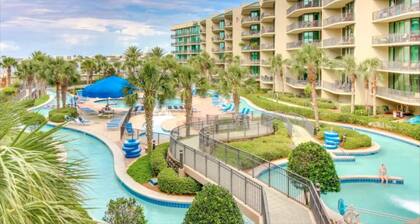 Phoenix On The Bay I 1226 by Gold Star Vacation Rentals