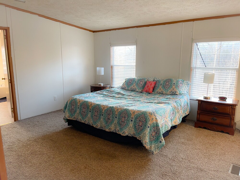 Windrock Mountain View Direct Trail Access Anderson County Vrbo