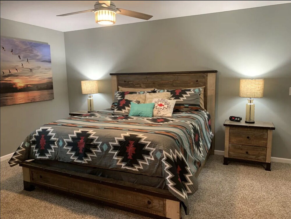 Getaway Near Fort Leonard Wood! Pulaski County Vrbo