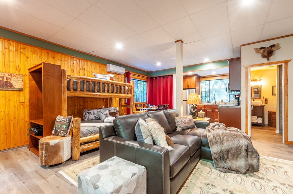 Dart Creek Cabin A Cozy 1 Room Cabin Walk to Lake! Crestline Vrbo