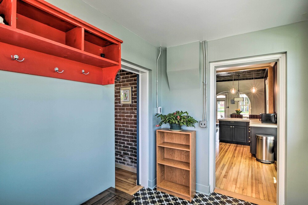 PetFriendly Home w/ Patio in Downtown Salida Salida Vrbo