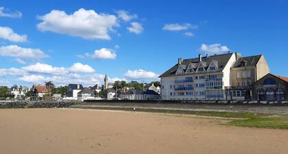 One Bedroom Appartement at Grandcamp-maisy