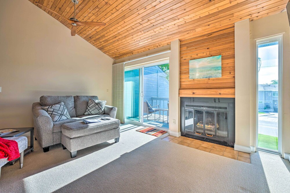 Sunny South Haven Condo