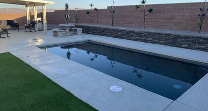 Available Now Brand New Pool Home