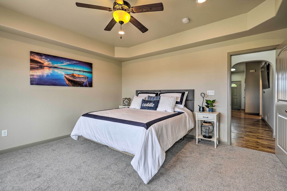 Pueblo West Home Full Deck & Near Reservoir Pueblo West Vrbo