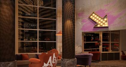 Moxy the Hague