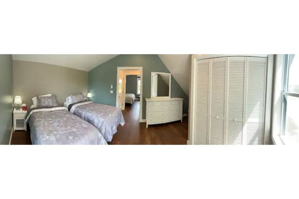 Stylish new construction 2 bedroom house Derby Vrbo