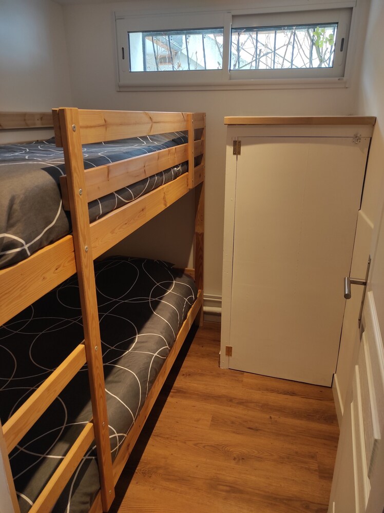 Quiet and peaceful apartment VillarddeLans Vrbo