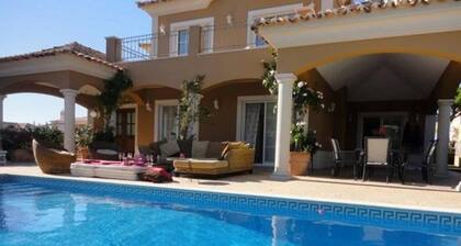 Villa Tulipa Ategina V036 Oceano