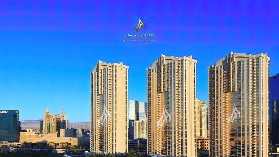 Amalz MGM Signature Suites