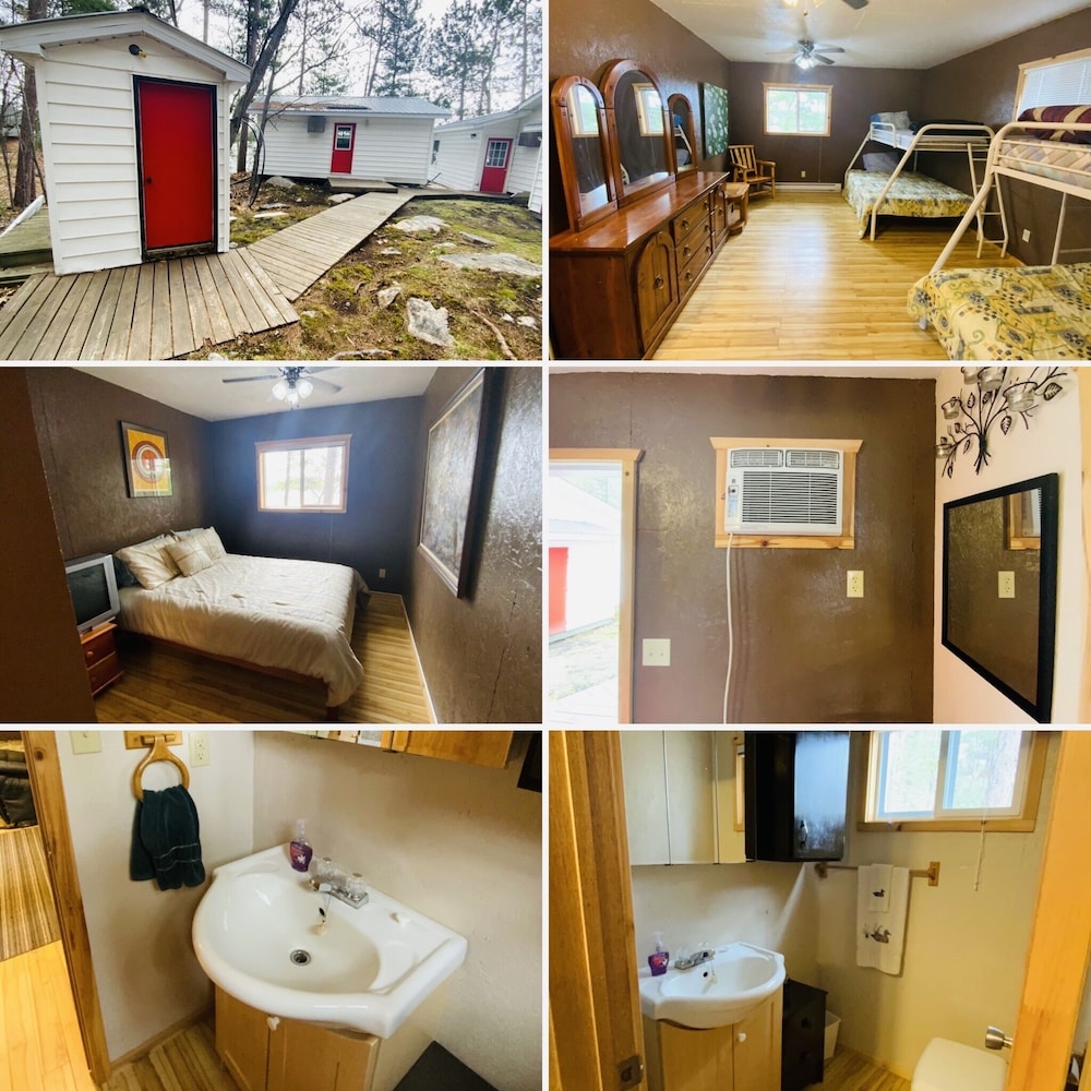 Beautiful Cottage for Rent With sauna steps away from the lake only