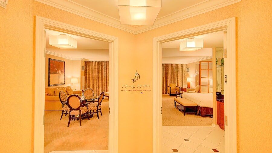 Amalz MGM Signature Two Bedroom Balcony Suites
