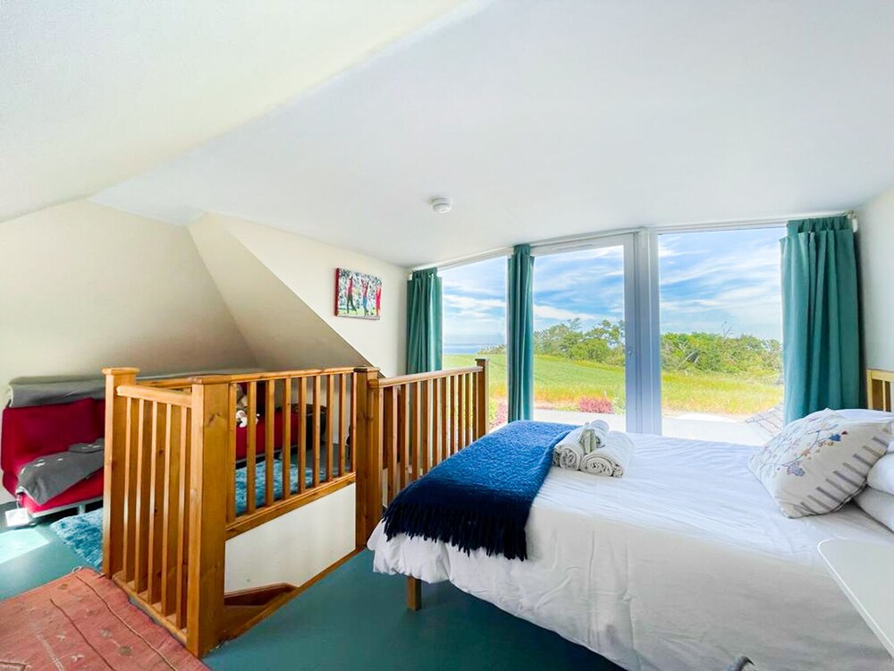 Quirky, Cosy 3BR Cottage w/ Patio in Canty Bay North Berwick Vrbo