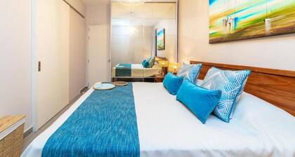 Immaculate 2-bed Apartment in Pereybere Grand Baie