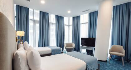 Meta Business Hotel