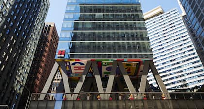 CitizenM Chicago Downtown