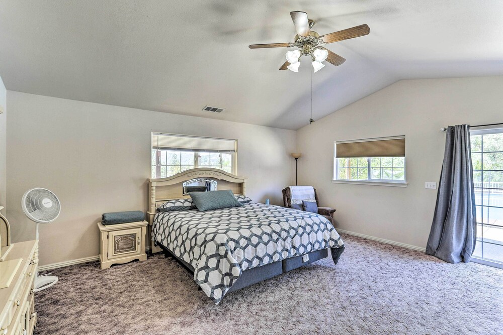 Weaverville Family Home Mtn Views & Fire Pit Weaverville Vrbo