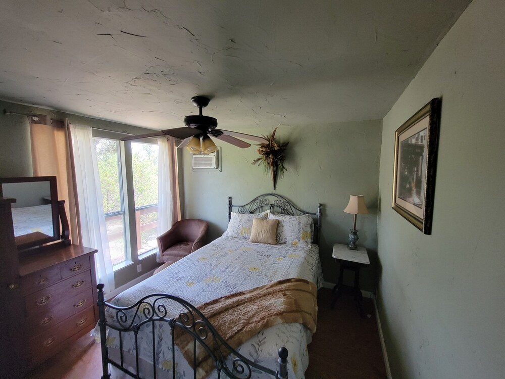 Turner Falls Cabins 1 in Turner Falls Park Davis Vrbo