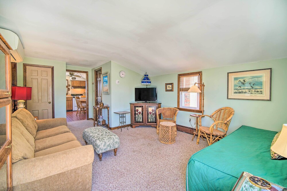 Quaint Jersey Shore Apt Walk to Beaches! Ship Bottom Vrbo