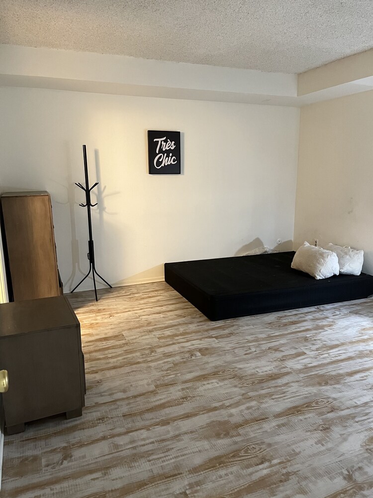 3 minutes for The Village , Warner Center Park and Westfield Topanga