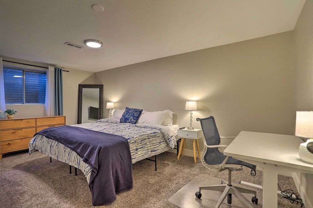 Westminster Home w/ Game Room + Private Yard! Westminster Vrbo