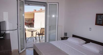 Spacious, Modern Villa in Asomatos, Crete, Greece