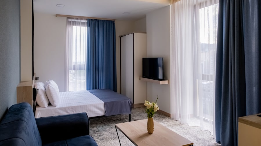 Rooftop Apart Hotel