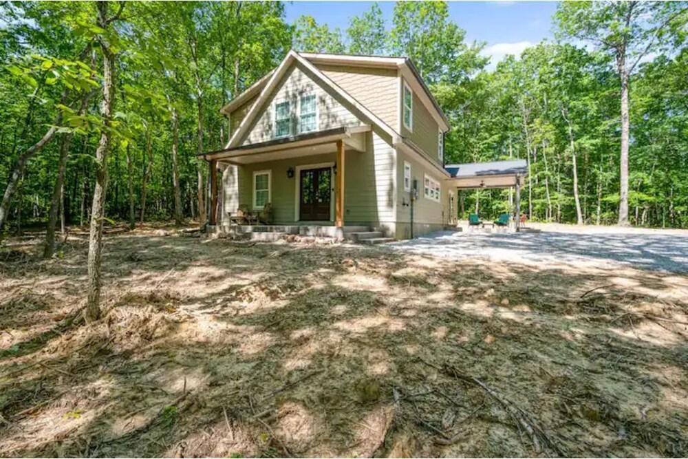 Private 3 Bedroom Home in Gated Community Monteagle Vrbo