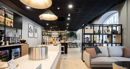 Staycity Aparthotels Dublin City Centre