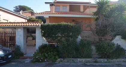 House of Salsedine With sea View in Torre del Pozzo