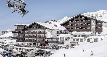 Top Hotel Hochgurgl