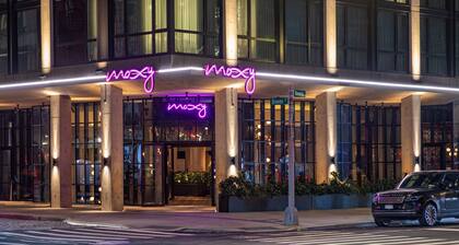 Moxy NYC Lower East Side, a Marriott Hotel